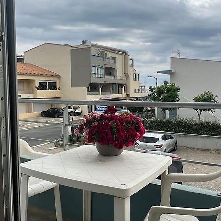 Beau Soleil N 18 Apartment Port-la-Nouvelle Luaran gambar