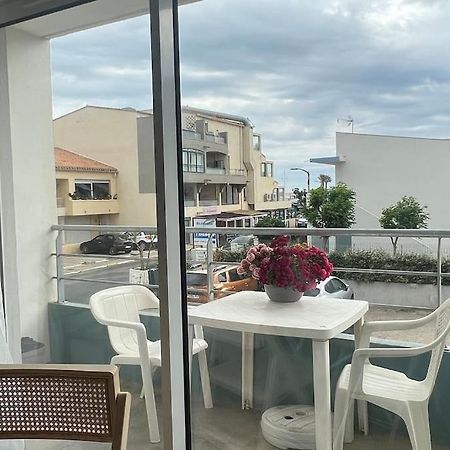 Beau Soleil N 18 Apartment Port-la-Nouvelle Luaran gambar