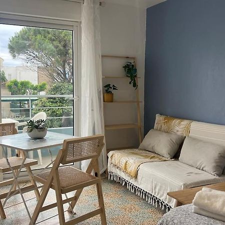 Beau Soleil N 18 Apartment Port-la-Nouvelle Luaran gambar