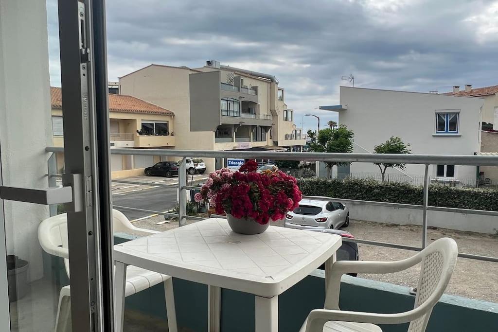 Beau Soleil N 18 Apartment Port-la-Nouvelle Luaran gambar