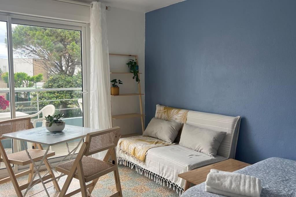 Beau Soleil N 18 Apartment Port-la-Nouvelle Luaran gambar