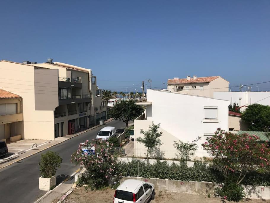 Beau Soleil N 18 Apartment Port-la-Nouvelle Luaran gambar