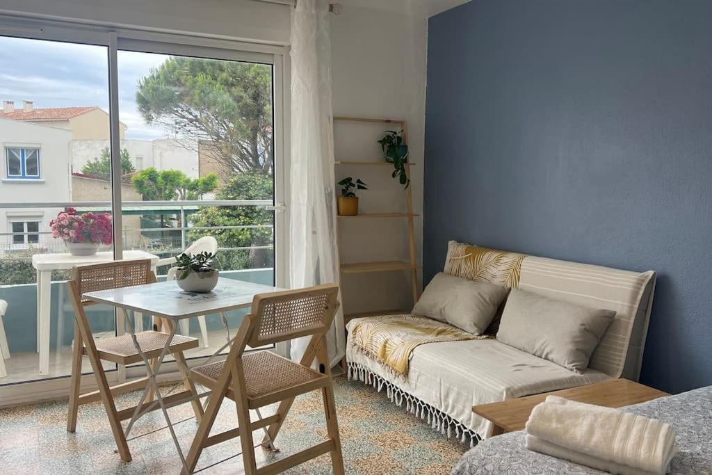 Beau Soleil N 18 Apartment Port-la-Nouvelle Luaran gambar
