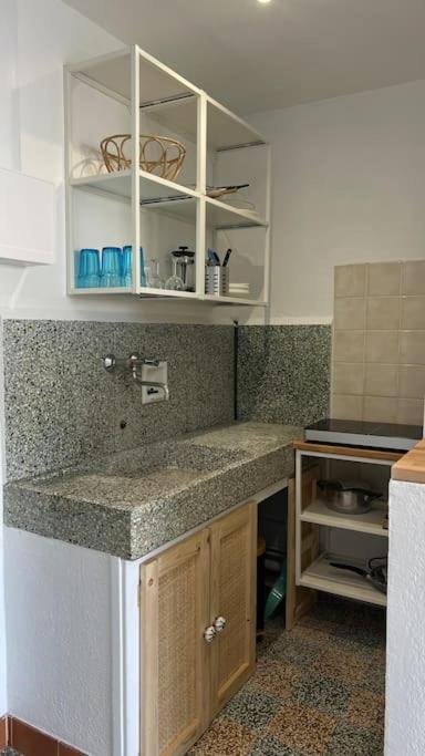 Beau Soleil N 18 Apartment Port-la-Nouvelle Luaran gambar