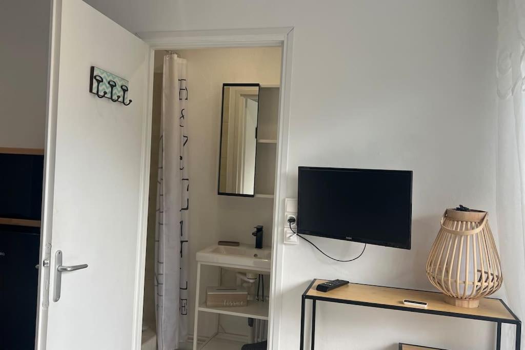 Beau Soleil N 18 Apartment Port-la-Nouvelle Luaran gambar