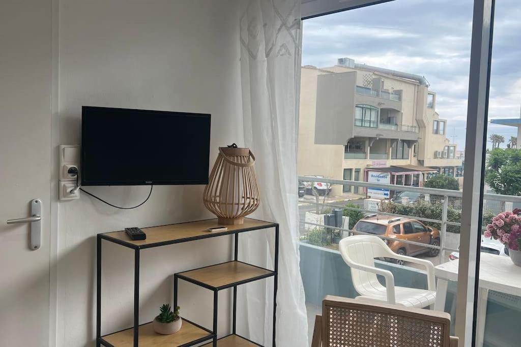 Beau Soleil N 18 Apartment Port-la-Nouvelle Luaran gambar