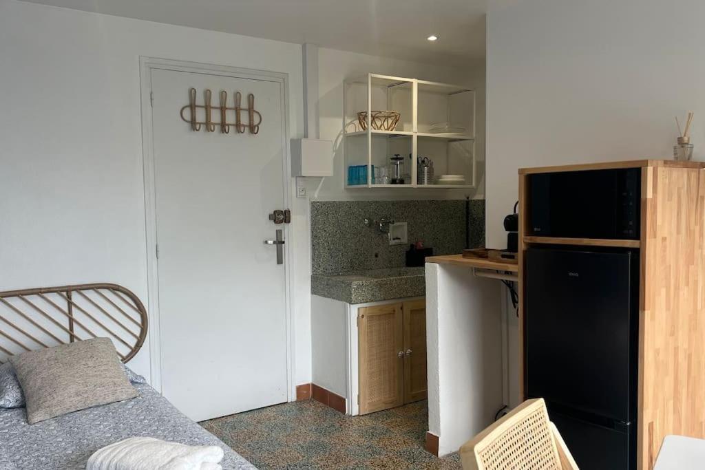 Beau Soleil N 18 Apartment Port-la-Nouvelle Luaran gambar